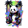 panda