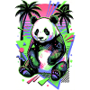 panda