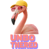 Cool Flamingo
