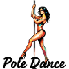 Exotic Pole Dance High Heels