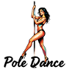 Exotic Pole Dance High Heels