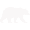 Silhouette d’ours