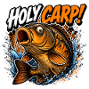 Carp Fishing Holy Carp