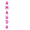 Amanda Name Poem