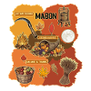 Mabon Second Harvest Autumnal Equinox