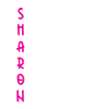 Sharon Name Poem