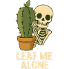 Leaf Me Alone