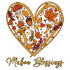 Mabon Blessings Pagan Autumnal Equinox