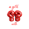 Boxer Girl Power