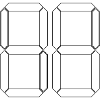 NUMBER 26 Twenty-Six Gift Digital