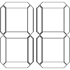 NUMBER 23 Twenty-Three Basket Gift Digital