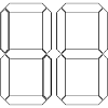 NUMBER 28 Twenty-Eight Gift Digital