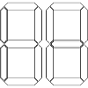 NUMBER 30 Thirty Birthday Gift Digital
