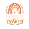Kindness Rainbow Inspirationslehrer
