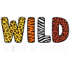 Wild about activities Animal patterns