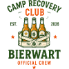 Beer Keeper – Camp Recovery Club Crew