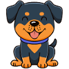 Kleiner Rottweiler (Comic)