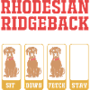 Rhodesian Ridgeback