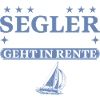 Ruhestand Segler Legende in Rente