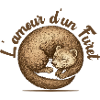Love of a Ferret Coiled T-Shirt