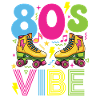 80s Vibe Retro Nostalgic Party
