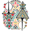 Bijoux de Kabylie
