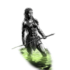 Furchtloser Krieger