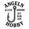 Angeln: Alles ist nur Hobby