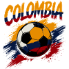 Kolumbien Fußball | Merch