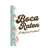 Boca Raton Retro Coastal Coffee