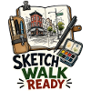 SKETCH WALK READY