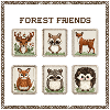 Waldfreunde Patch Collection