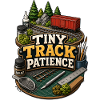 TINY TRACK PATIENCE Geduld