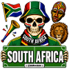 SkullCostume World Edition: South Africa