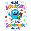 Einschulung - Bald Schulkind Bye Kindergarten