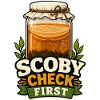 SCOBY CHECK FIRST