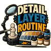 DETAIL LAYER ROUTINE