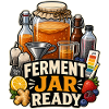 BOCAL DE FERMENTATION PRÊT