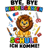 Löwenfreund: Schule, ich komme!