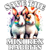 Petit Rex Lapin sauve Rex Lapin