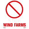 Stopp Windparks Landschaft schützen