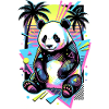 panda