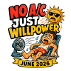 Heatwave 2026 | No A/C Just Willpower