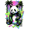 panda