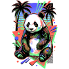 panda