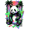 panda