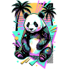 panda