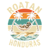 Roatan Hängematten Faultier