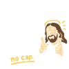 Jesus Loves You No Cap