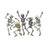 Dancing Skeletons Party